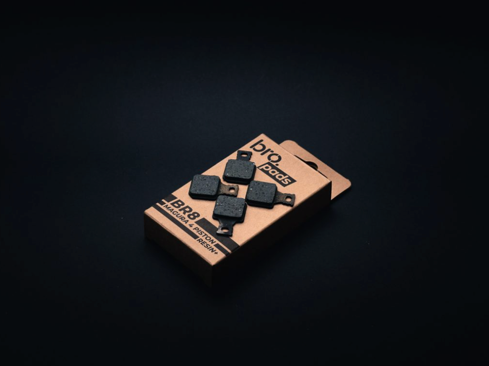 BR8 Resin+