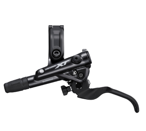 Shimano BR-M8120 FRONT DISC BRAKE XT BL-M8100 RIGHT LEVER