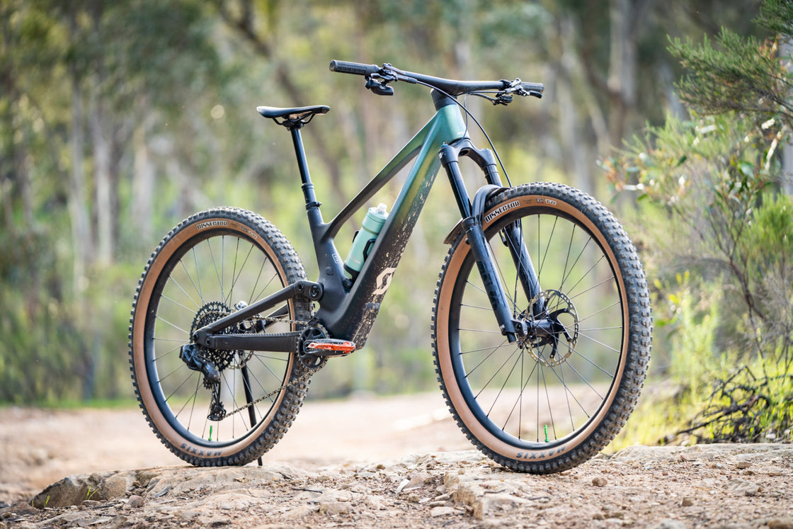 Scott Genius 910 - Medium