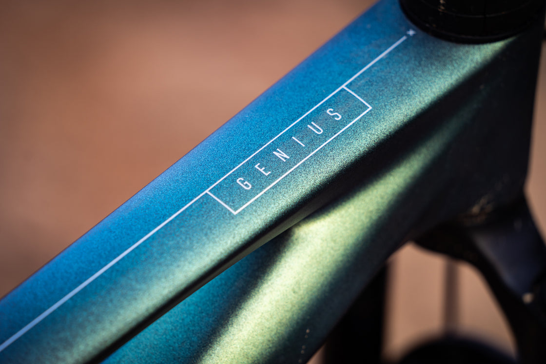 Scott Genius 910 - Medium