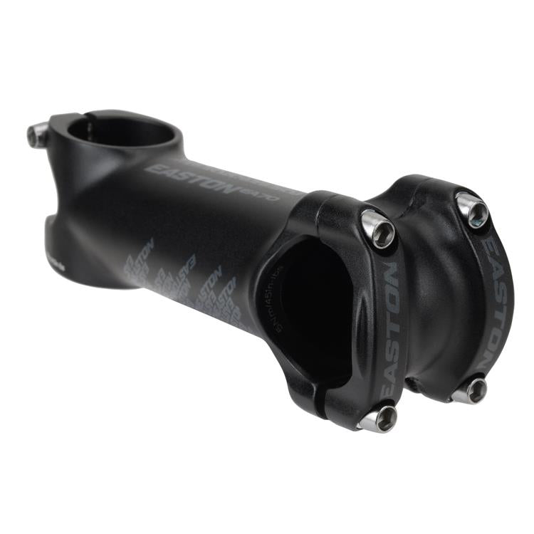 Easton EA70 31.8 6Deg AL MTB Stem - Black-Gray - Planet Cyclery