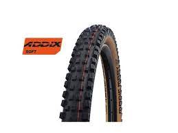 Schwalbe Magic Mary 29'' Super Gravity ADDIX Soft (Orange) 29 x 2.4 Bronze Sidewall