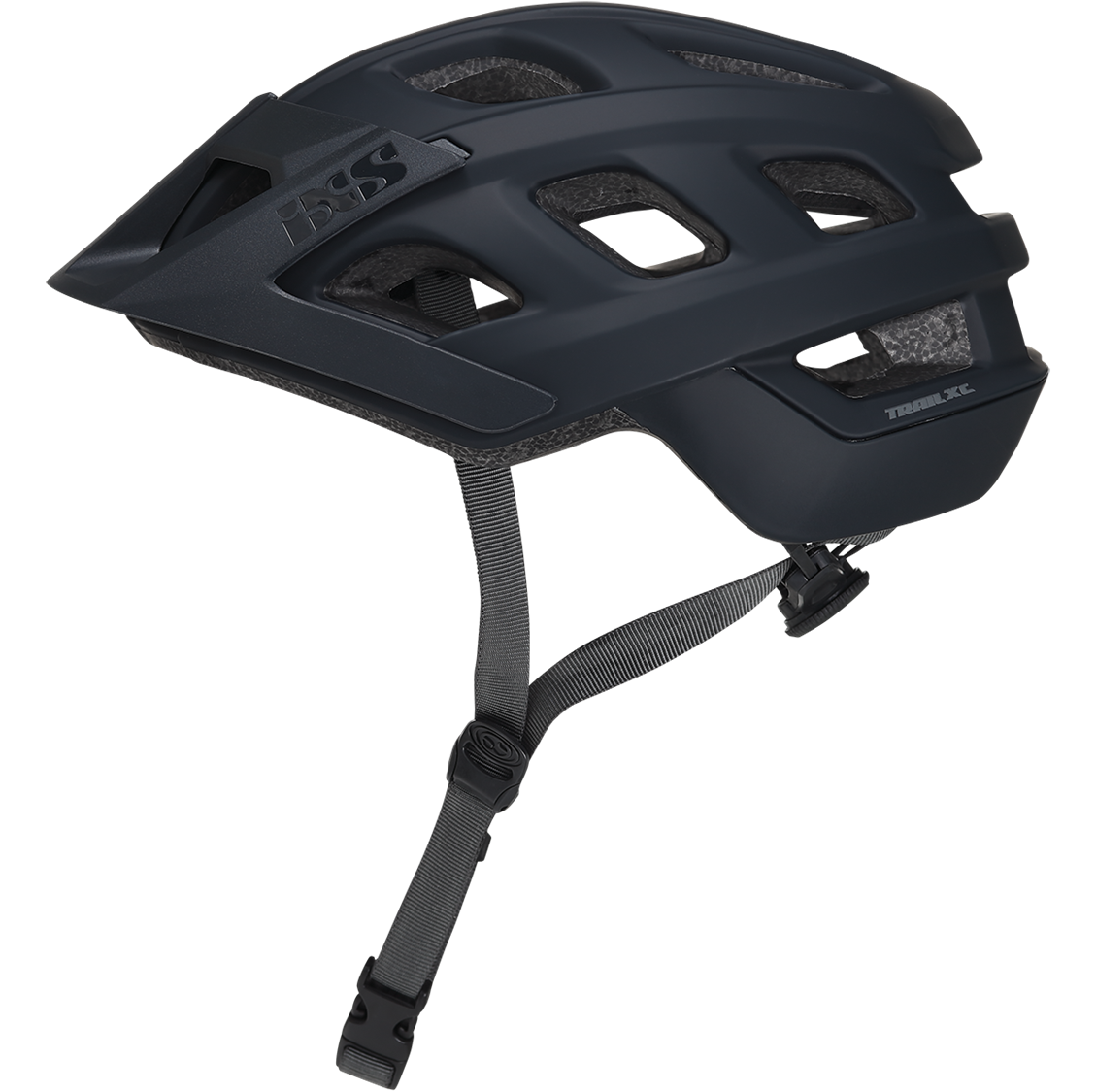 iXS Xact Evo Fullface Helm - black/graphite iXS Xact Evo Fullface Helm - black/graphite
