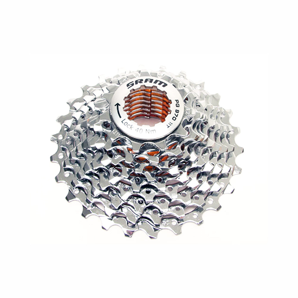 SRAM Cassette PG-970 12 / 26 Tooth, 9 Speed