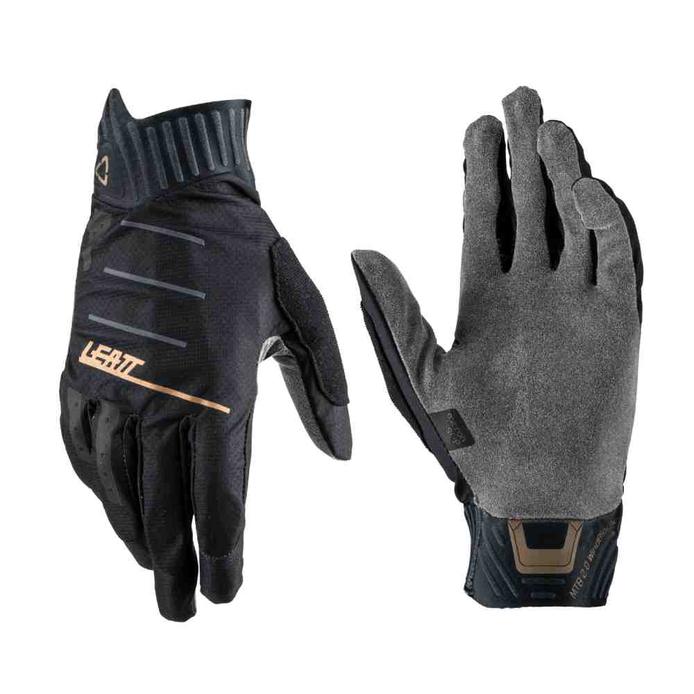 LEATT 2022 Glove MTB 2.0 WindBlock (Black) - L/EU9/US10