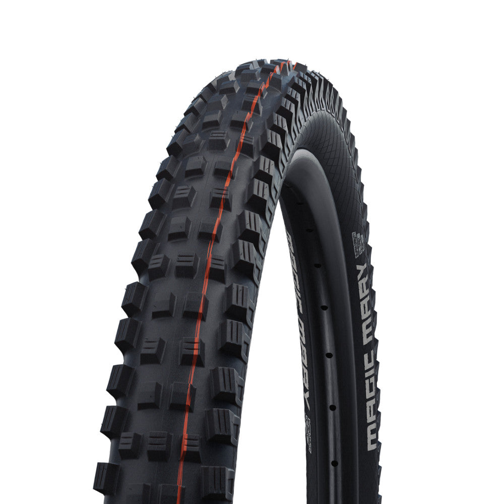 Schwalbe Magic Mary 29'' Super Gravity ADDIX Soft (Orange) 29 x 2.6 Black