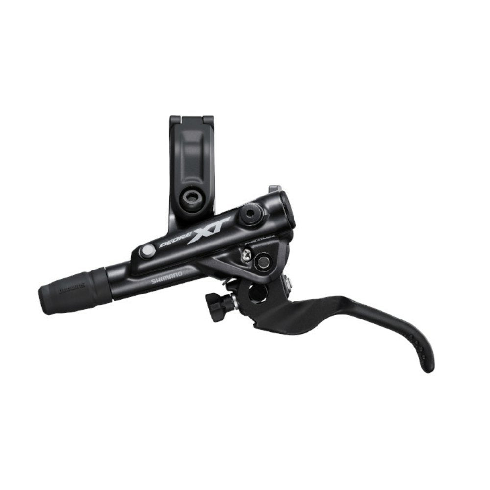 Shimano BR-M8120 REAR DISC BRAKE XT BL-M8100 LEFT LEVER