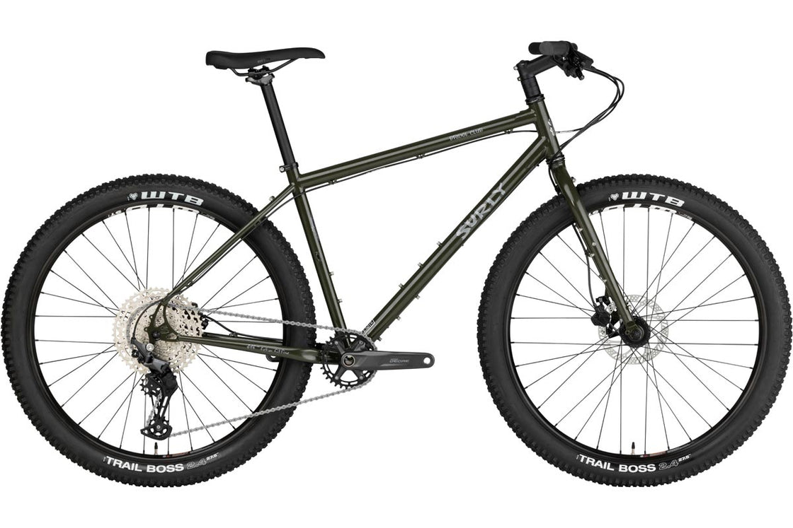 Surly Bridge Club 27.5 Bike XS Green BK3486 MY22 W2