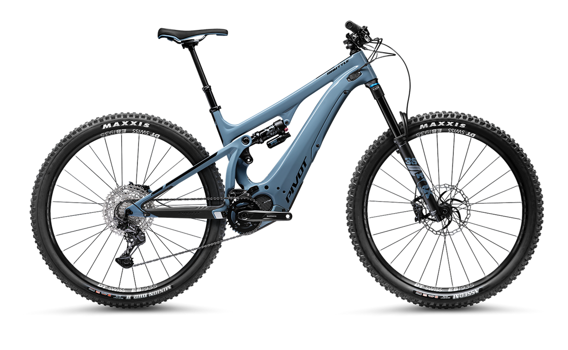 Shuttle Race XT - Pivot Cycles NZ