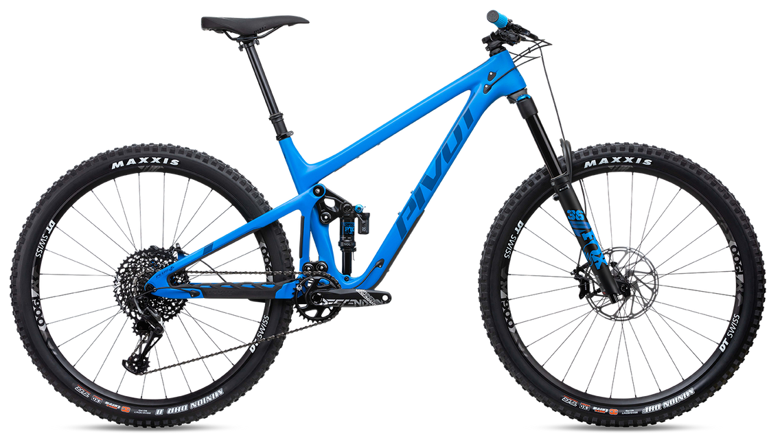 Switchblade Carbon - Pivot Cycles NZ