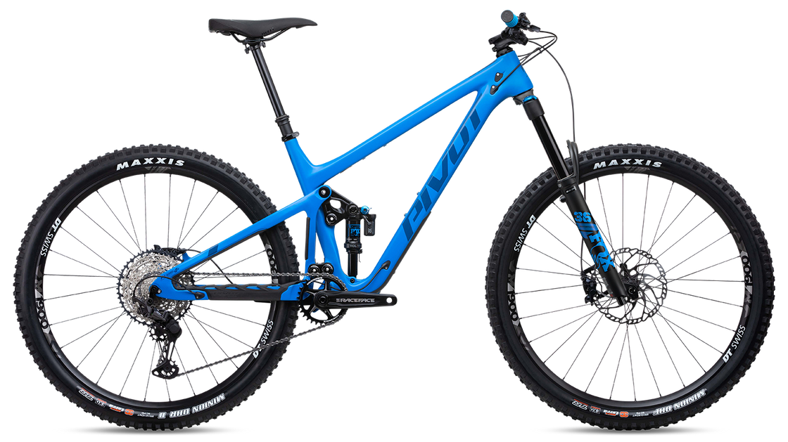 Switchblade Carbon - Pivot Cycles NZ