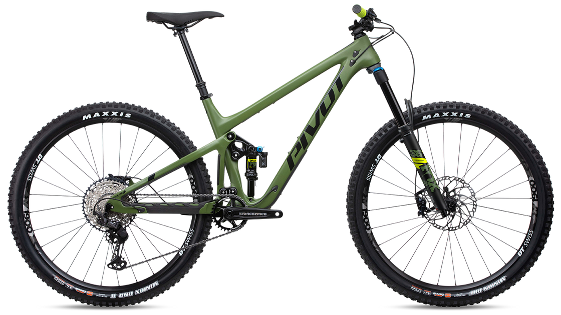 Switchblade Carbon - Pivot Cycles NZ