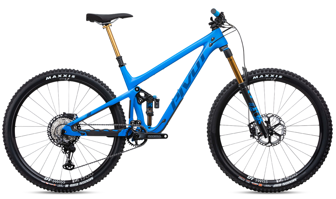 Switchblade Carbon - Pivot Cycles NZ