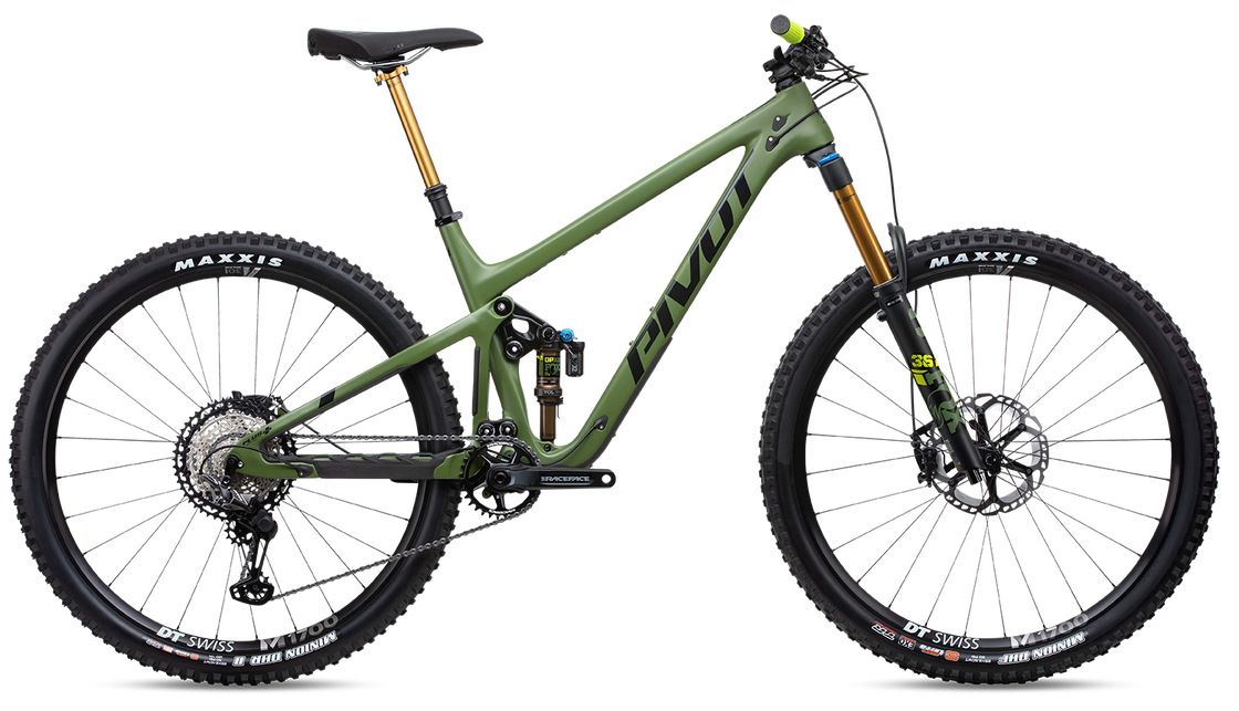Switchblade Carbon - Pivot Cycles NZ