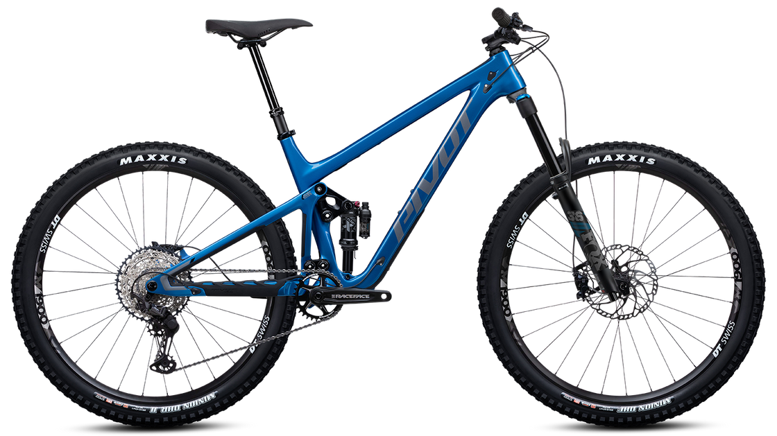 Switchblade Carbon - Pivot Cycles NZ
