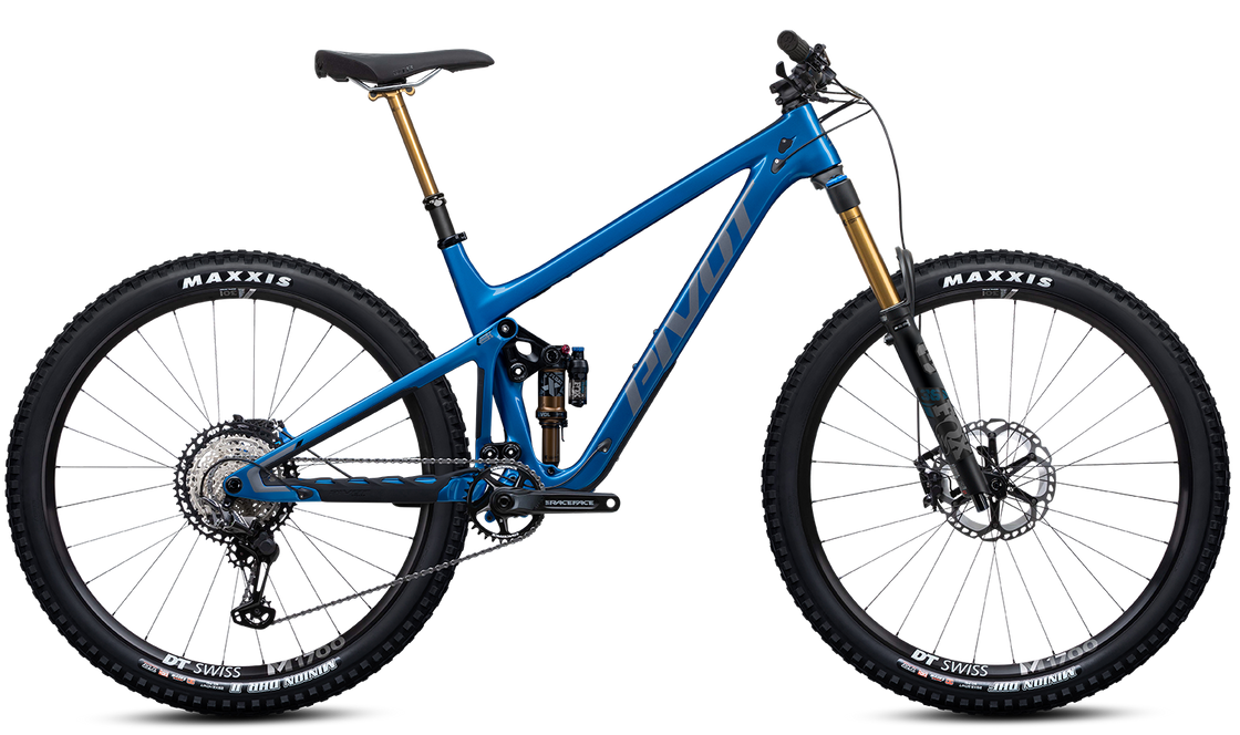 Switchblade Carbon - Pivot Cycles NZ