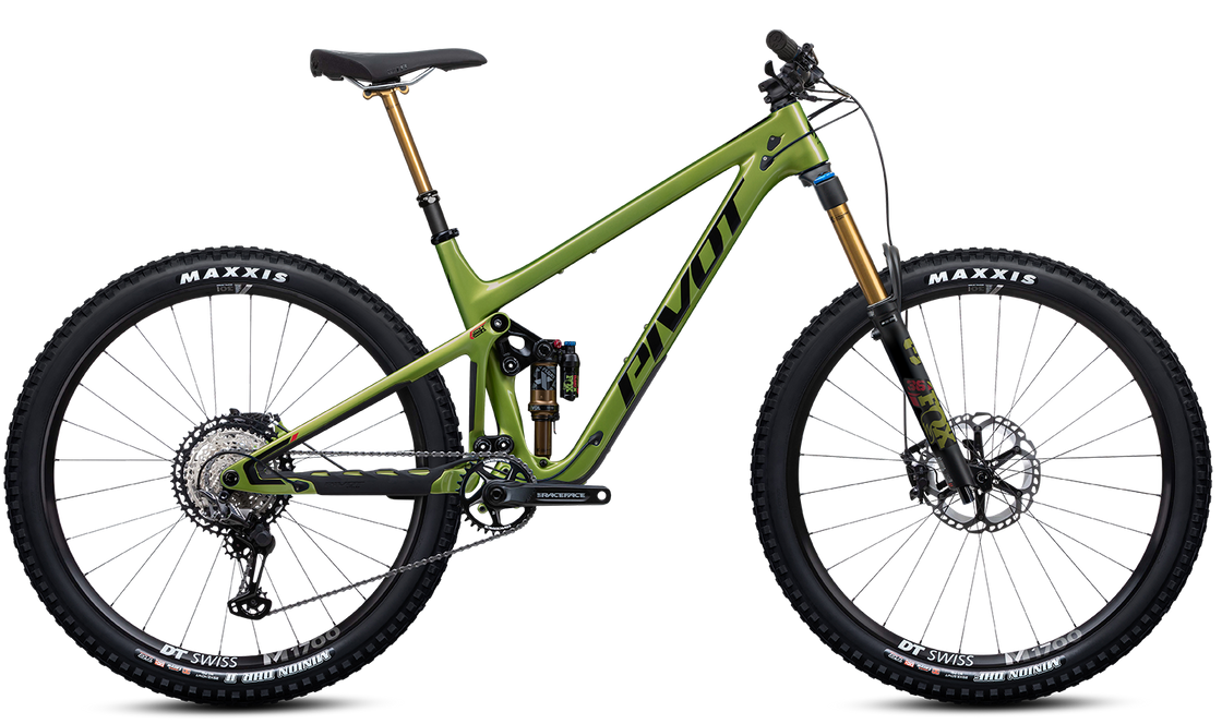 Switchblade Carbon - Pivot Cycles NZ