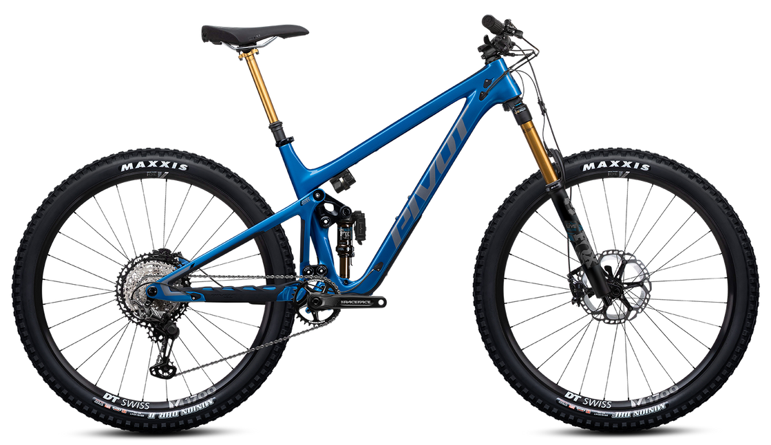 Switchblade Carbon - Pivot Cycles NZ