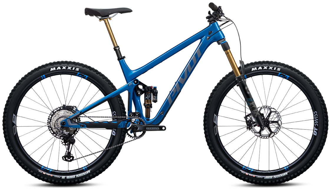 Switchblade Carbon - Pivot Cycles NZ