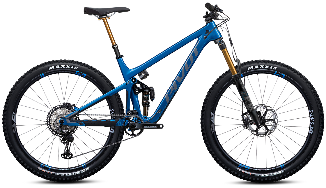 Switchblade Carbon - Pivot Cycles NZ
