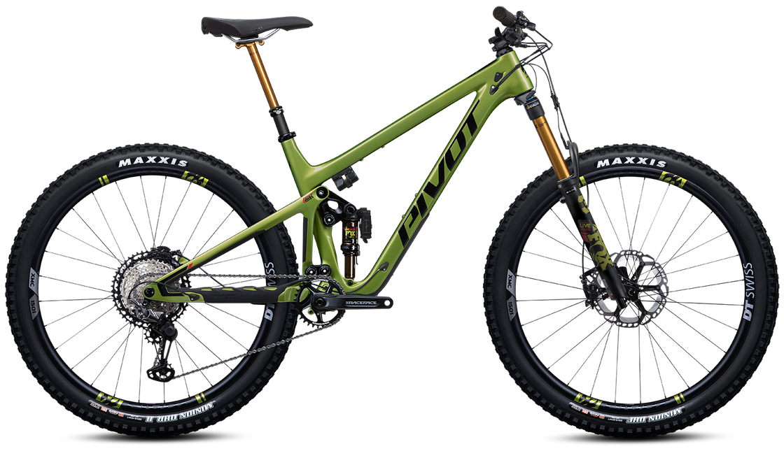 Switchblade Carbon - Pivot Cycles NZ