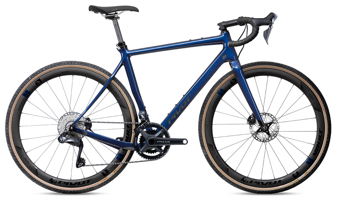 Vault - Pivot Cycles NZ