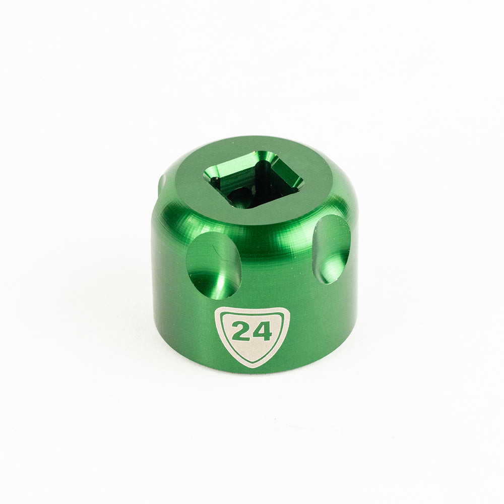 Abbey Suspension Top Cap Sockets brobike