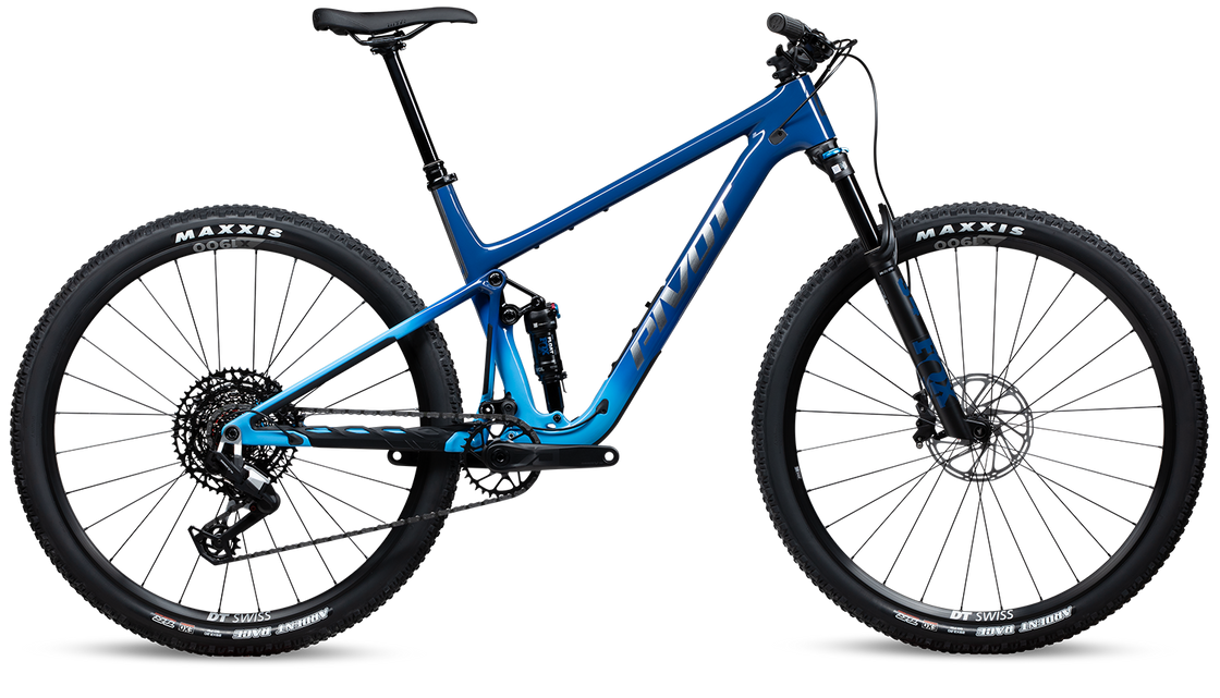 MACH 4 SL (2026) - Pivot Cycles NZ