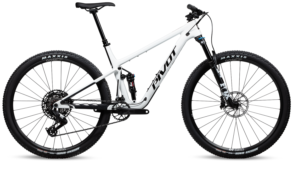 MACH 4 SL (2026) - Pivot Cycles NZ