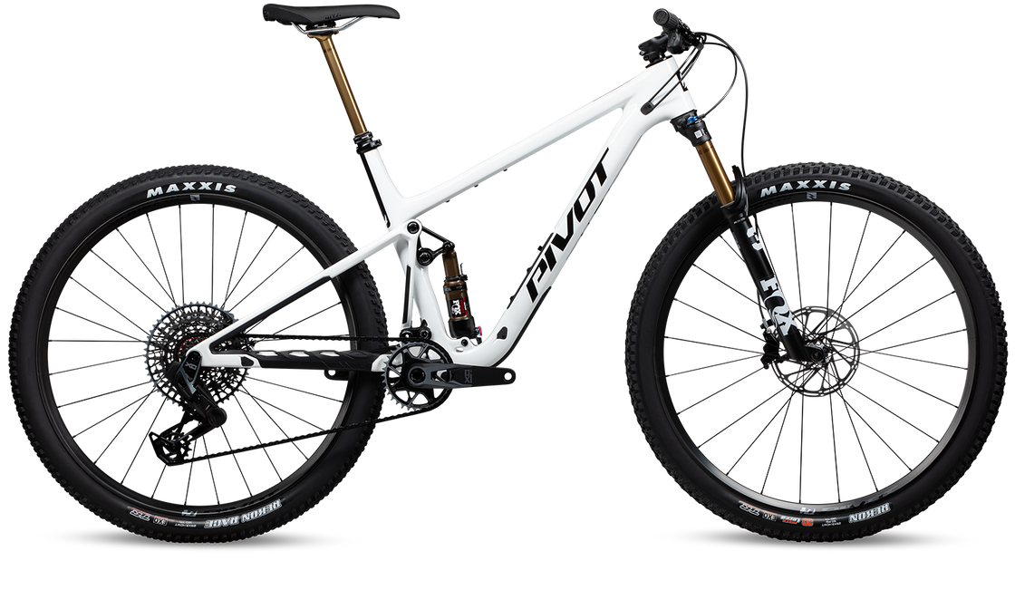 MACH 4 SL (2026) - Pivot Cycles NZ