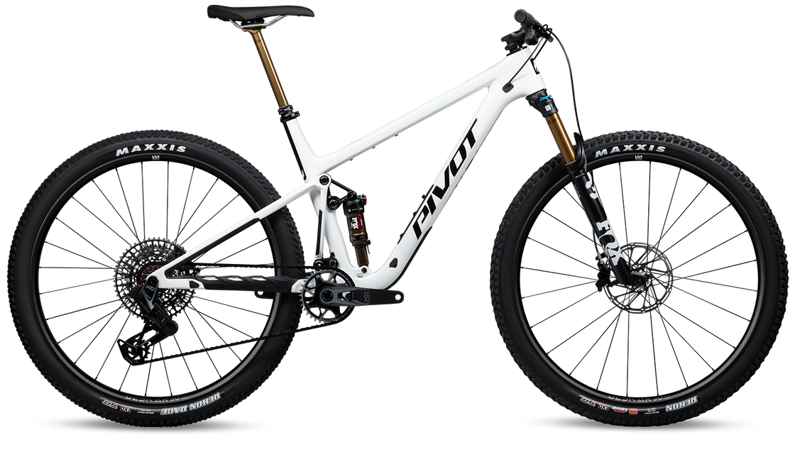 MACH 4 SL (2026) - Pivot Cycles NZ