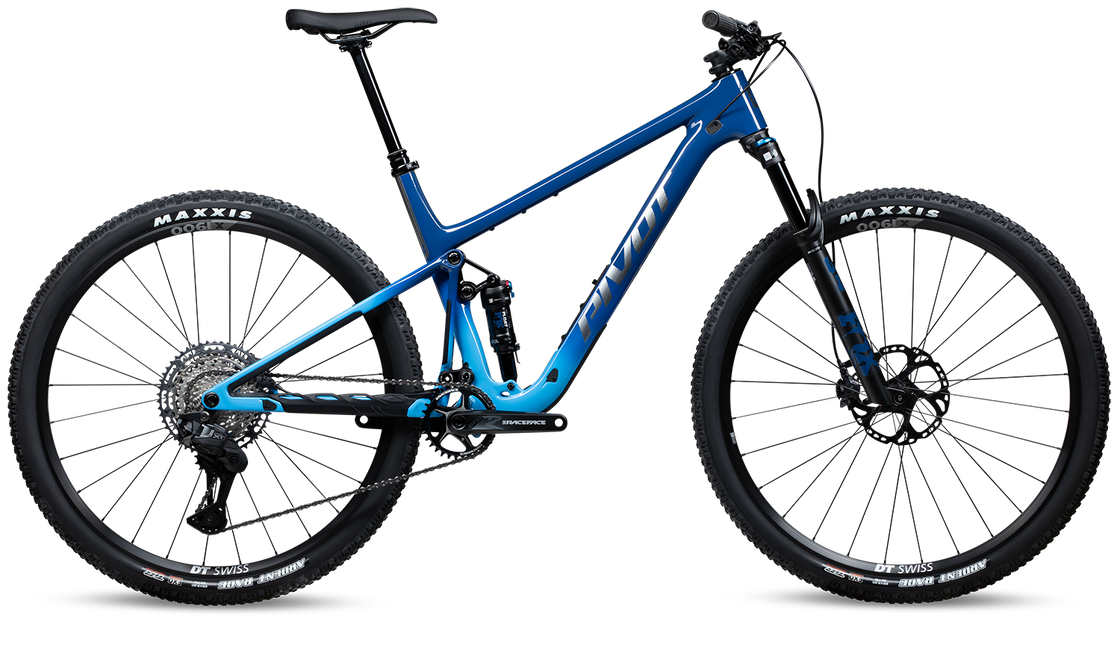MACH 4 SL (2026) - Pivot Cycles NZ