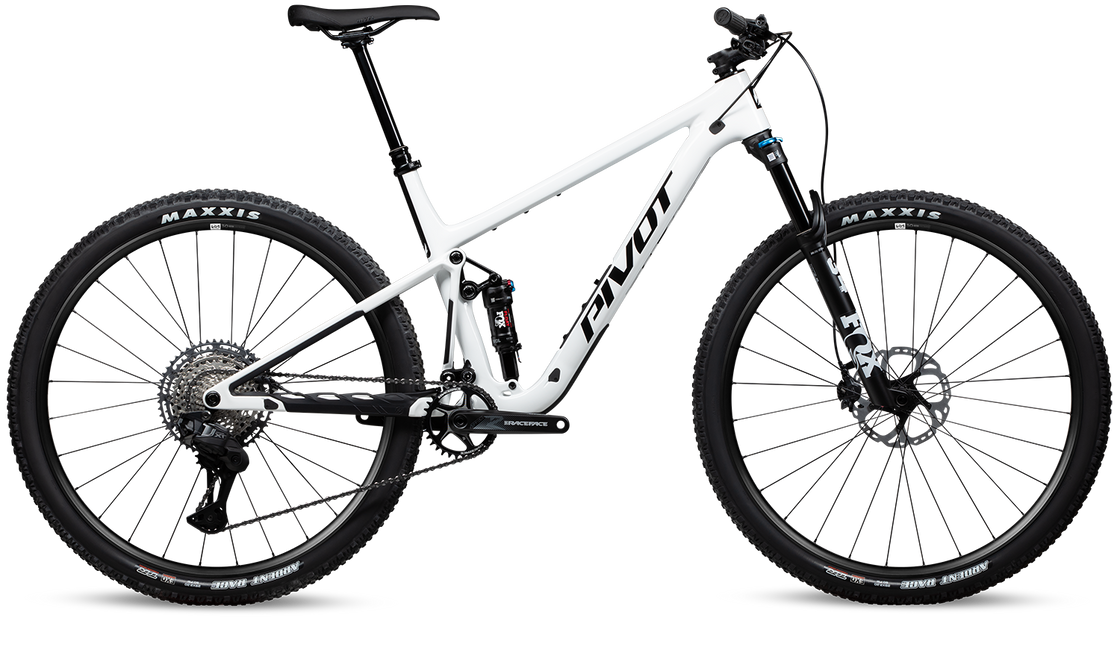 MACH 4 SL (2026) - Pivot Cycles NZ