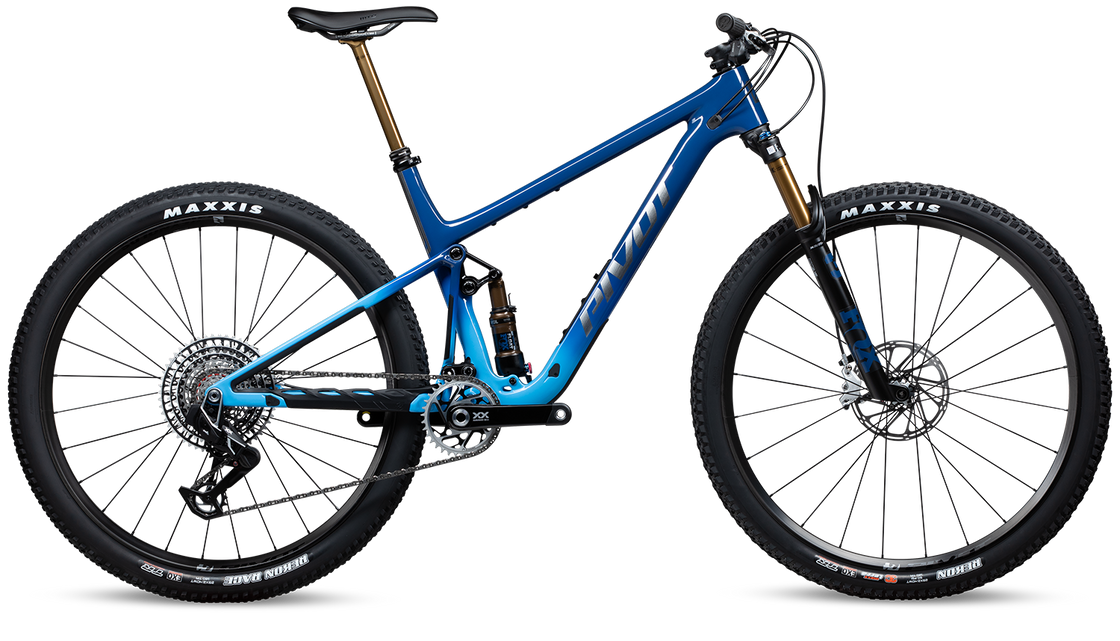 MACH 4 SL (2026) - Pivot Cycles NZ