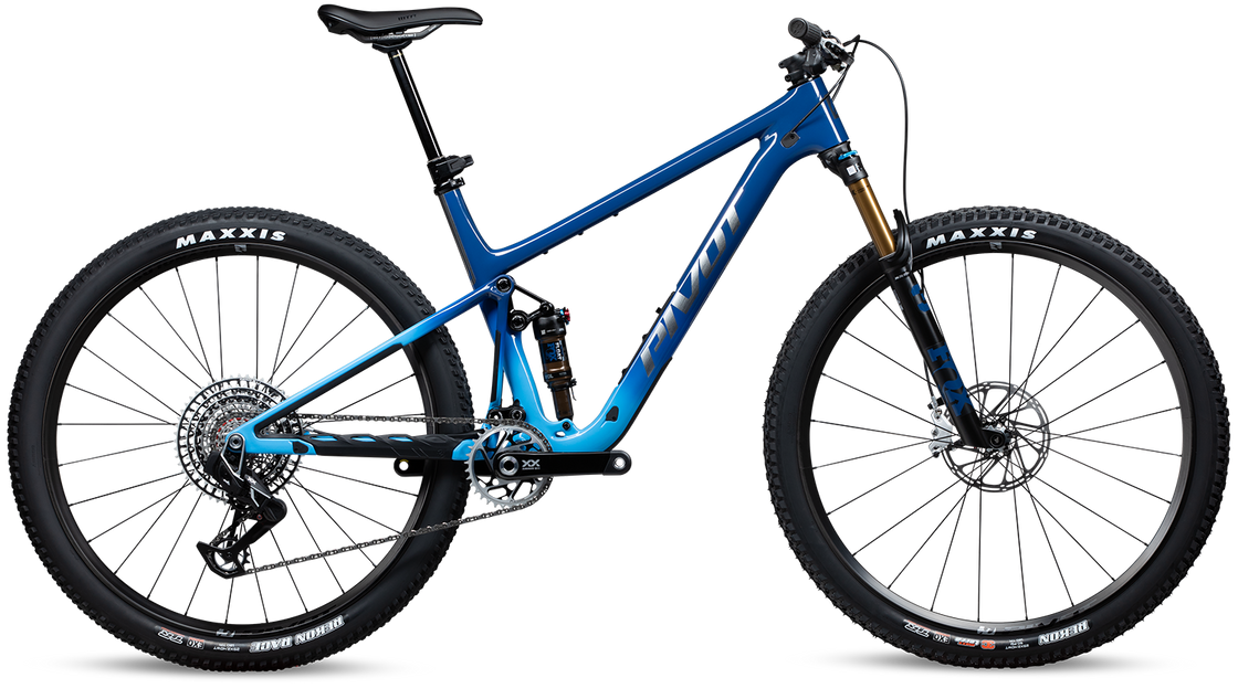 MACH 4 SL (2026) - Pivot Cycles NZ