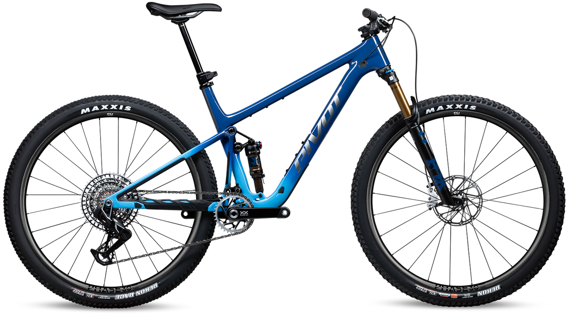 MACH 4 SL (2026) - Pivot Cycles NZ