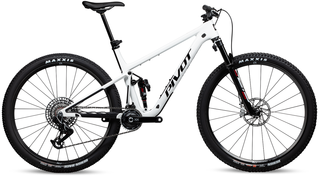 MACH 4 SL (2026) - Pivot Cycles NZ