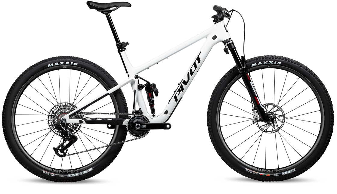 MACH 4 SL (2026) - Pivot Cycles NZ
