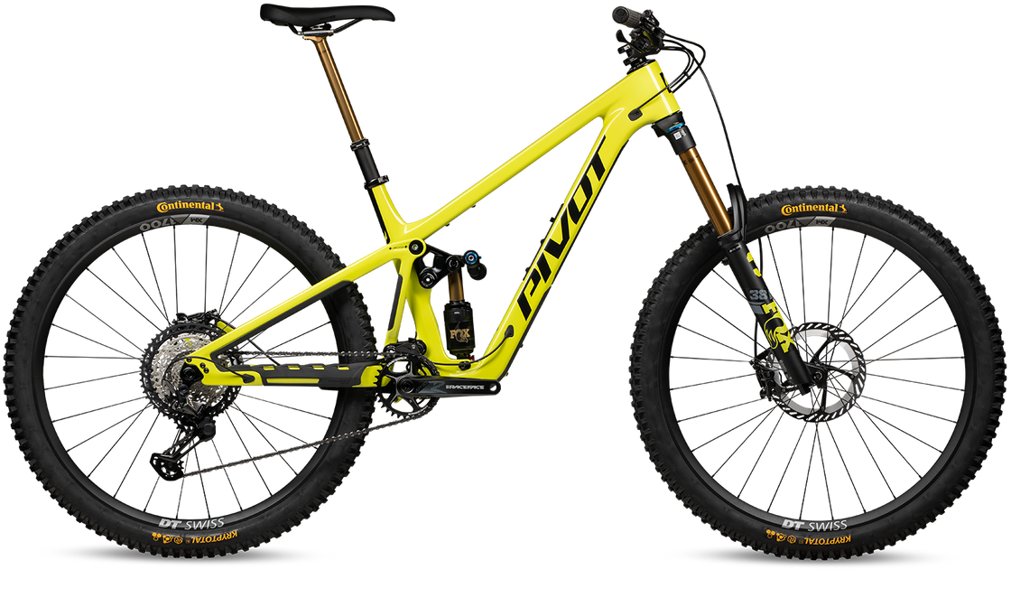 Firebird - Pivot Cycles NZ