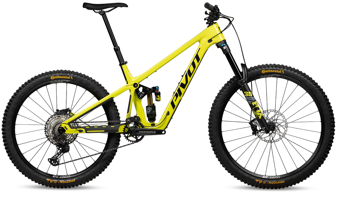 Firebird - Pivot Cycles NZ