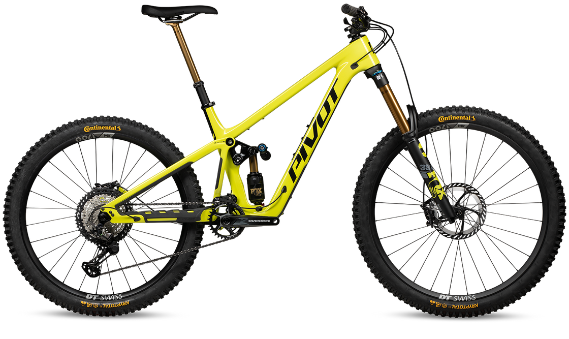 Firebird - Pivot Cycles NZ