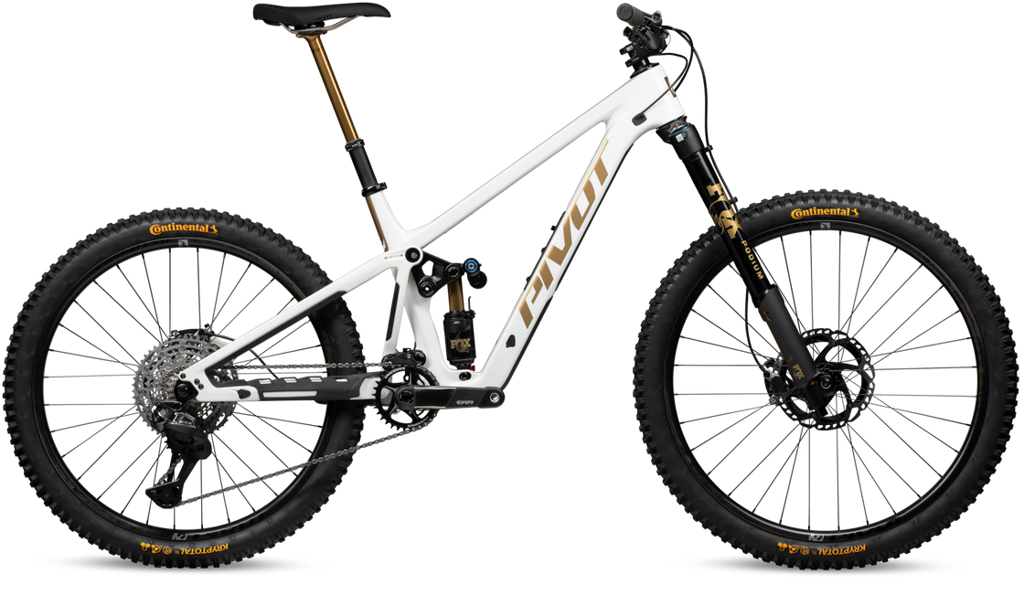 Firebird - Pivot Cycles NZ