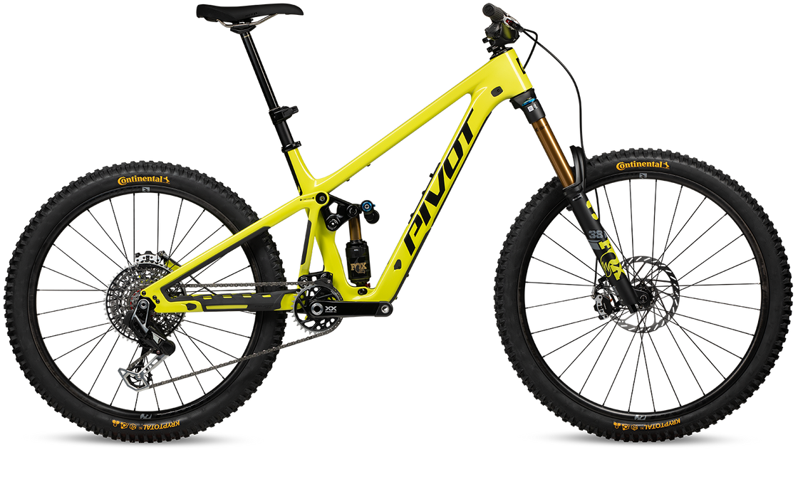 Firebird - Pivot Cycles NZ