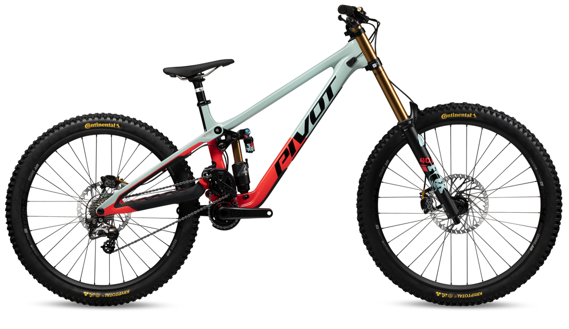 Phoenix - Pivot Cycles NZ