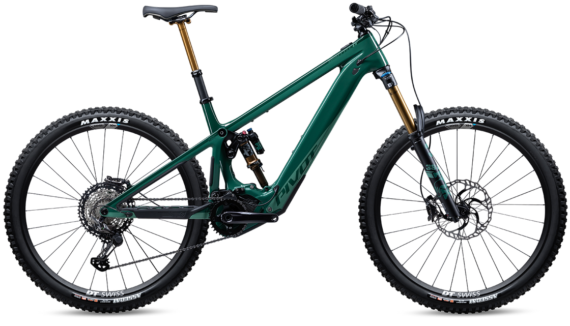 Shuttle LT - Pivot Cycles NZ