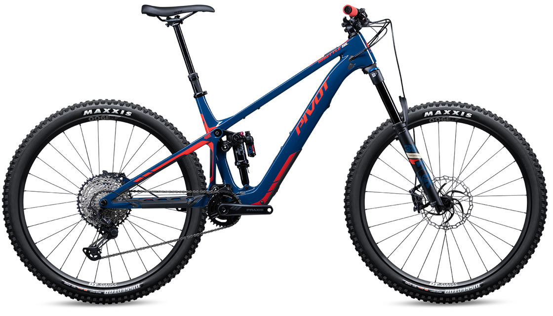 SHUTTLE SL - Pivot Cycles NZ