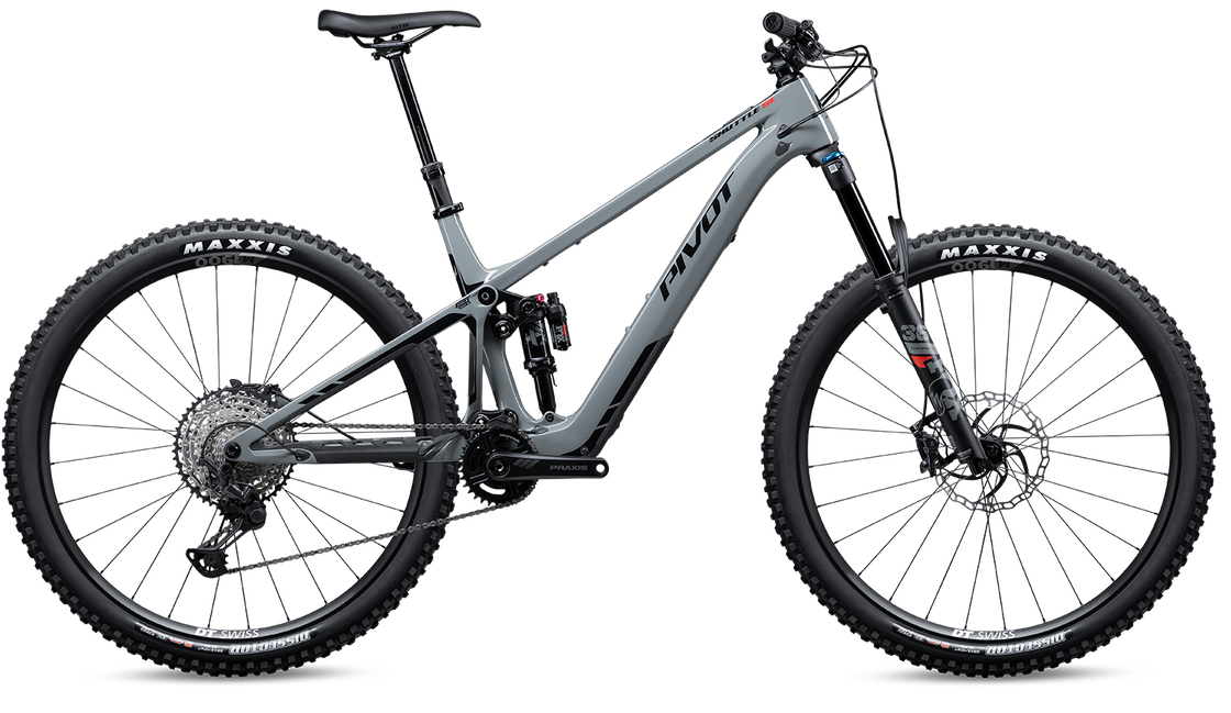 SHUTTLE SL - Pivot Cycles NZ