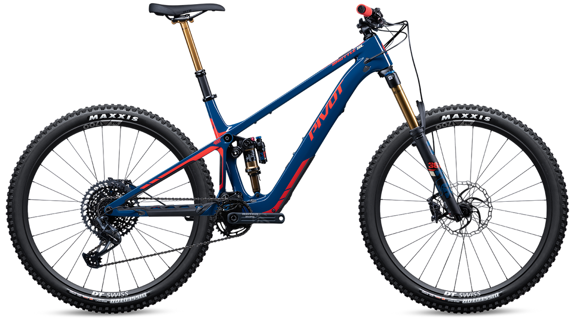 SHUTTLE SL - Pivot Cycles NZ