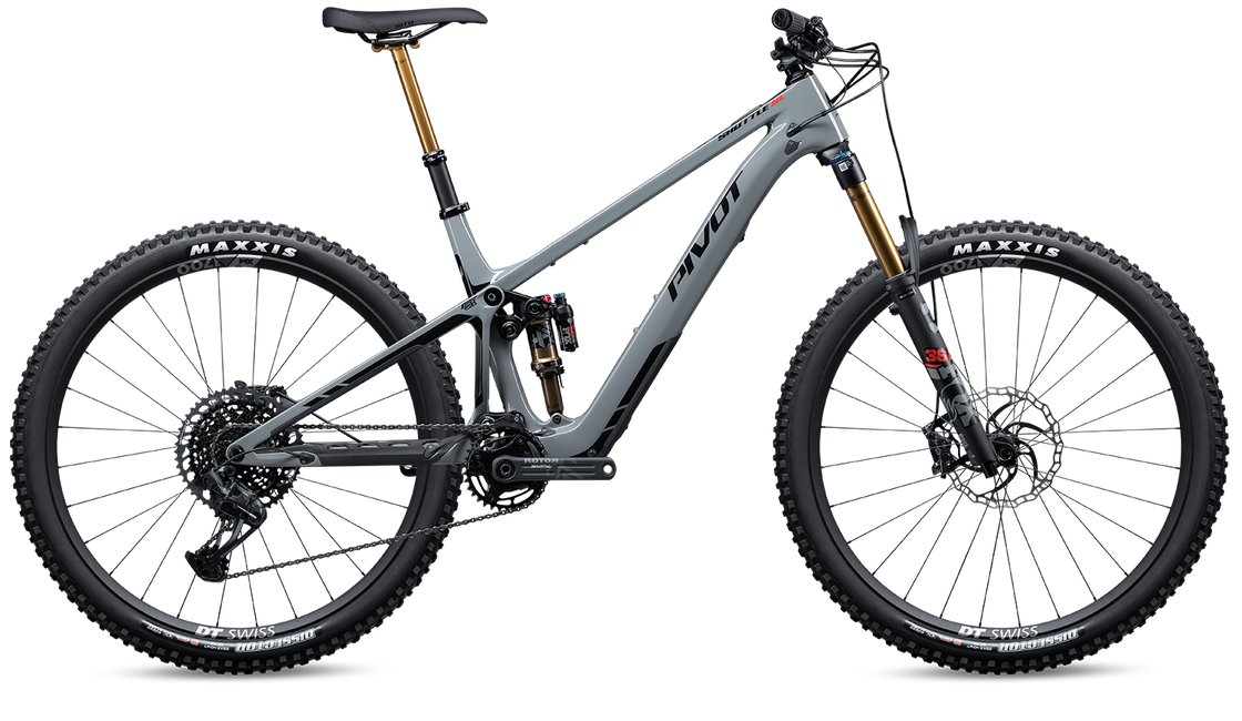 SHUTTLE SL - Pivot Cycles NZ