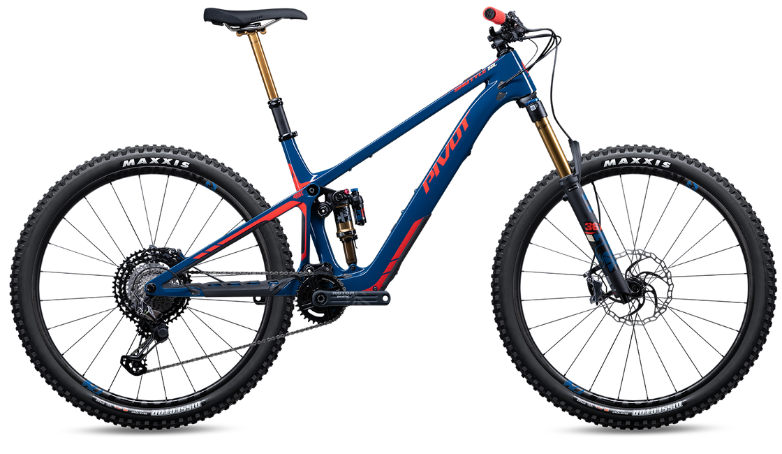 SHUTTLE SL - Pivot Cycles NZ